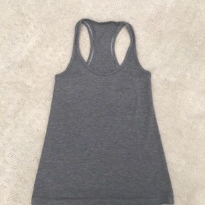 Lululemon cotton racerback tank